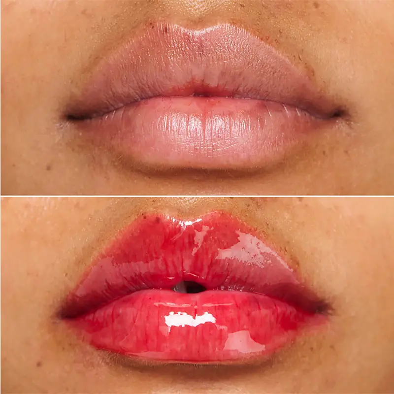 Labbra Lip Comfort Oil 54 iconic red - Gloss miniatura 5