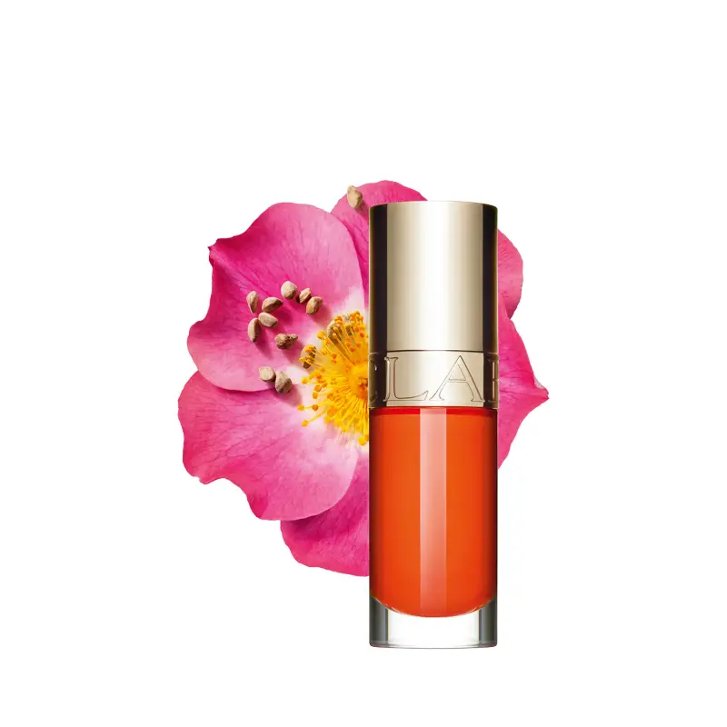 Labbra Lip Comfort Oil - Power of Colours 22 Daring Orange - Gloss miniatura 2