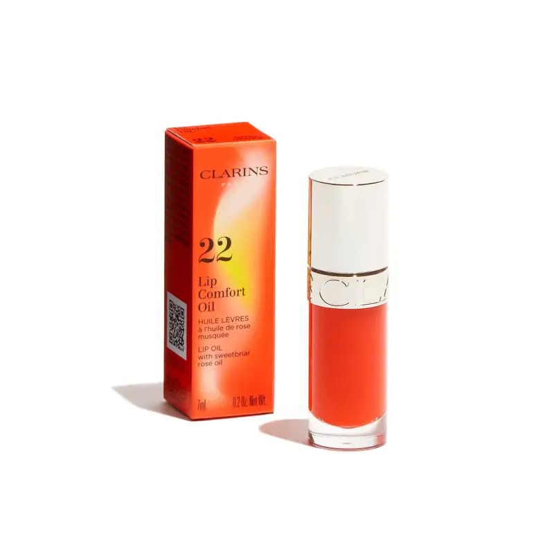 Labbra Lip Comfort Oil - Power of Colours 22 Daring Orange - Gloss miniatura 4