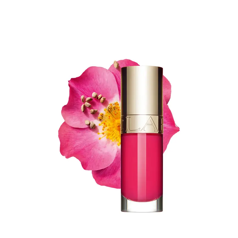 Labbra Lip Comfort Oil - Power of Colours 23 Passionate Pink - Gloss miniatura 2