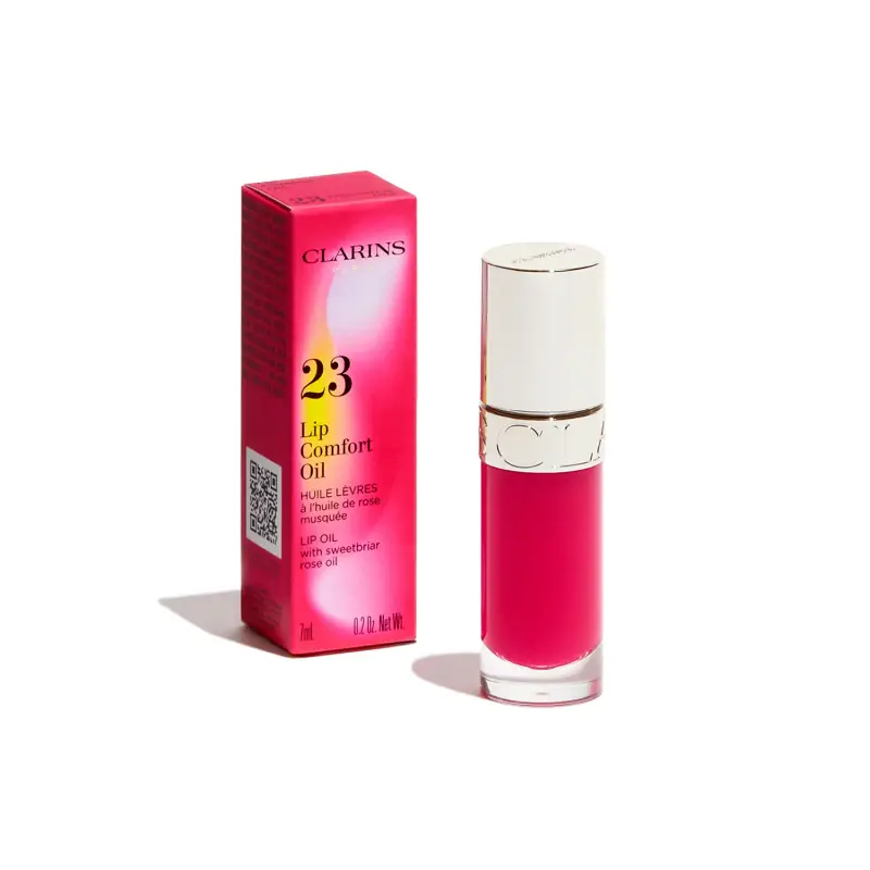 Labbra Lip Comfort Oil - Power of Colours 23 Passionate Pink - Gloss miniatura 4