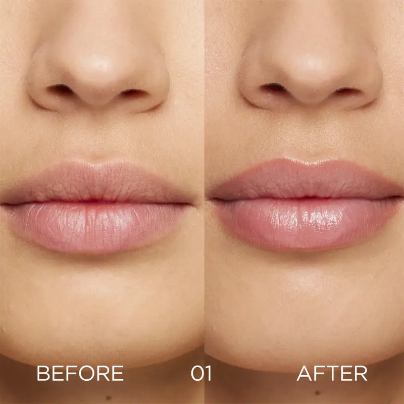 Labbra Lip Oil Balm 01-PALE PINK - Gloss, Rossetti, Balsamo labbra miniatura 4