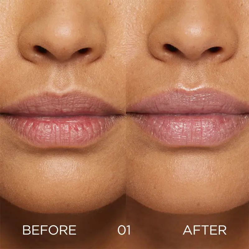 Labbra Lip Oil Balm 01-PALE PINK - Gloss, Rossetti, Balsamo labbra miniatura 5