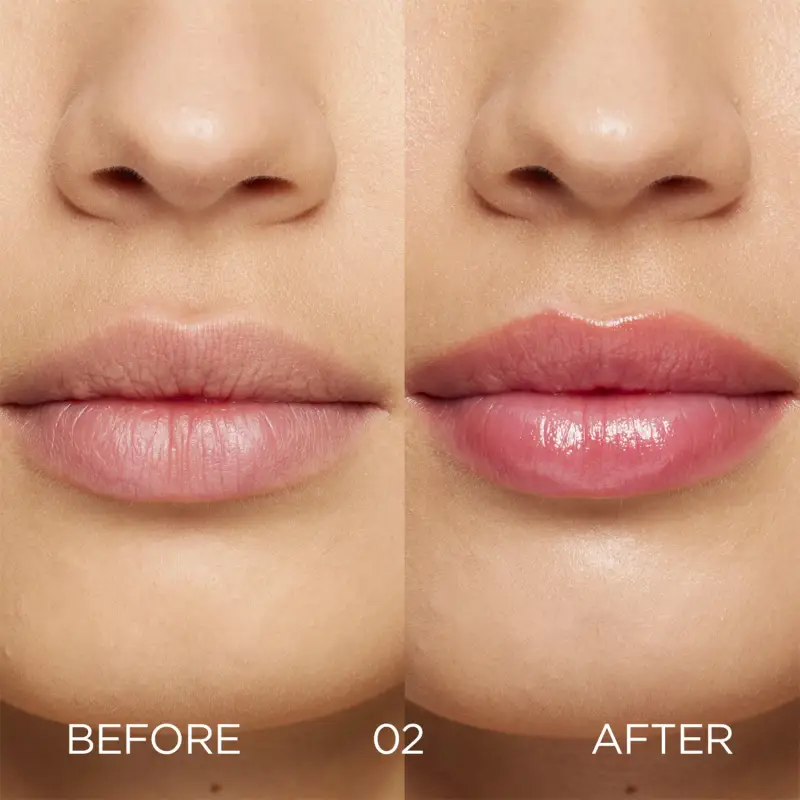 Labbra Lip Oil Balm 02-PITAYA - Gloss, Rossetti, Balsamo labbra miniatura 4