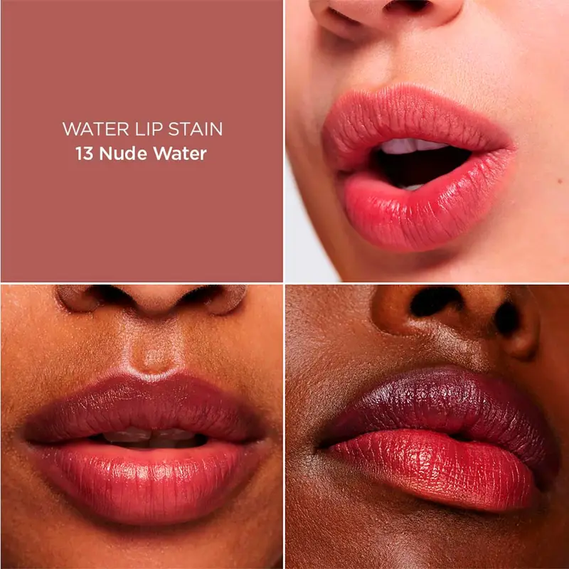 Labbra Water Lip Stain 13 nude water - Gloss miniatura 4