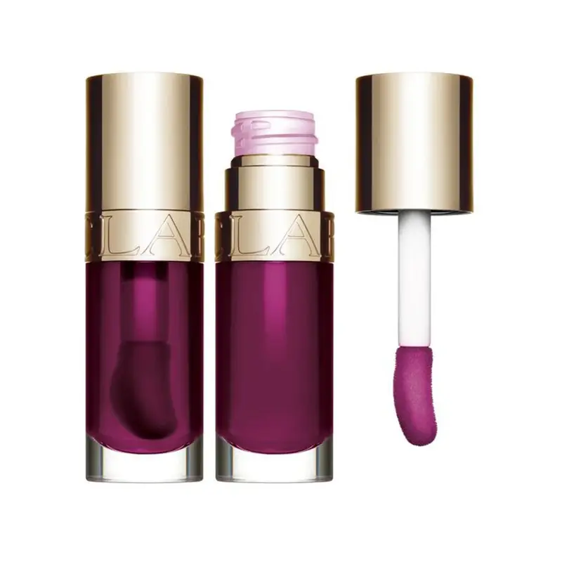 Clarins Lip Comfort Oil 7ML / 10 plum