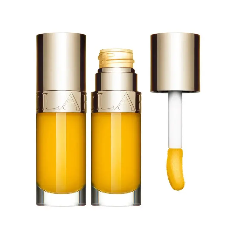Clarins Lip Comfort Oil 7ML / 21 yellow joyful