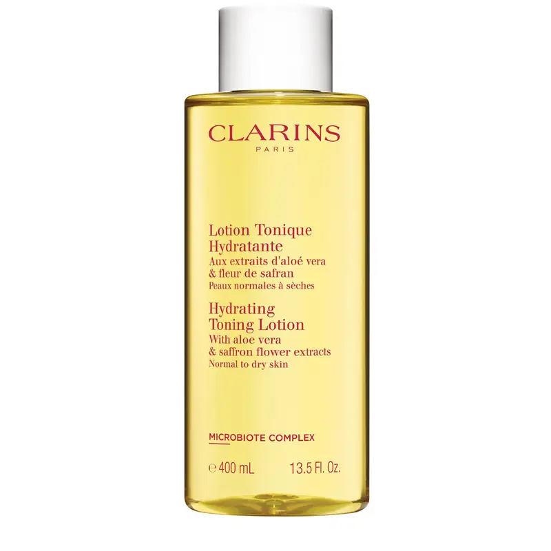 Clarins Lotion Tonique Hydratante 400ML
