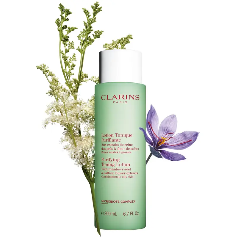Clarins Lotion Tonique Purifiante 200ML