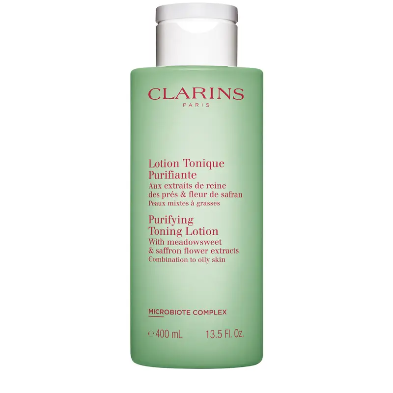 Clarins Lotion Tonique Purifiante 400ML