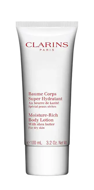 Lozione corpo super idratante (Moisture-Rich Body Lotion) 100 ml