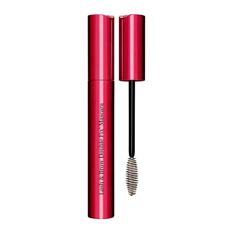 Clarins Mascara Lash & Brow Double Fix' 8ML