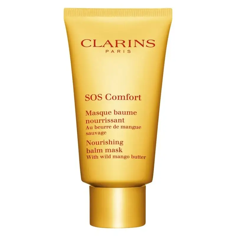 Maschera balsamo nutriente Clarins SOS Comfort - 75 ml