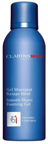 Men Smooth Gel Da Rasatura