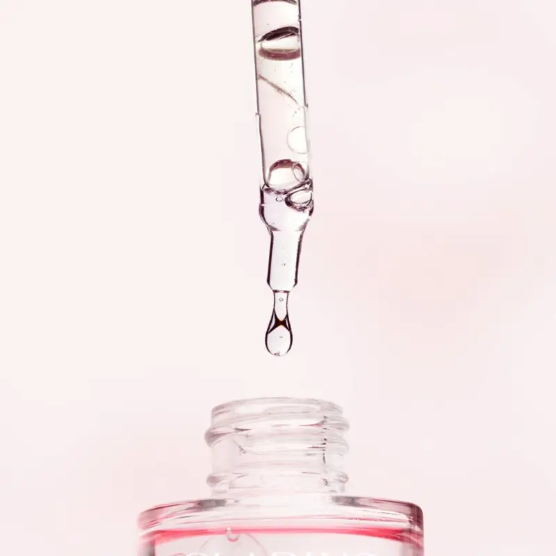 Multi-Active Glow Serum - Crema idratante viso, Siero viso illuminante miniatura 3