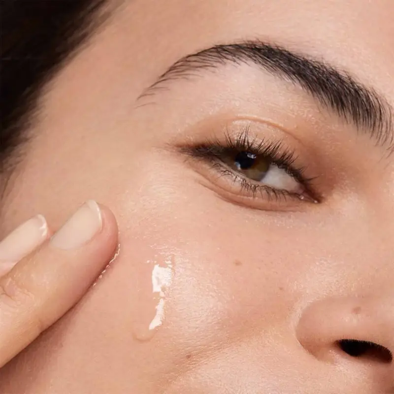 Multi-Active Glow Serum - Crema idratante viso, Siero viso illuminante miniatura 5