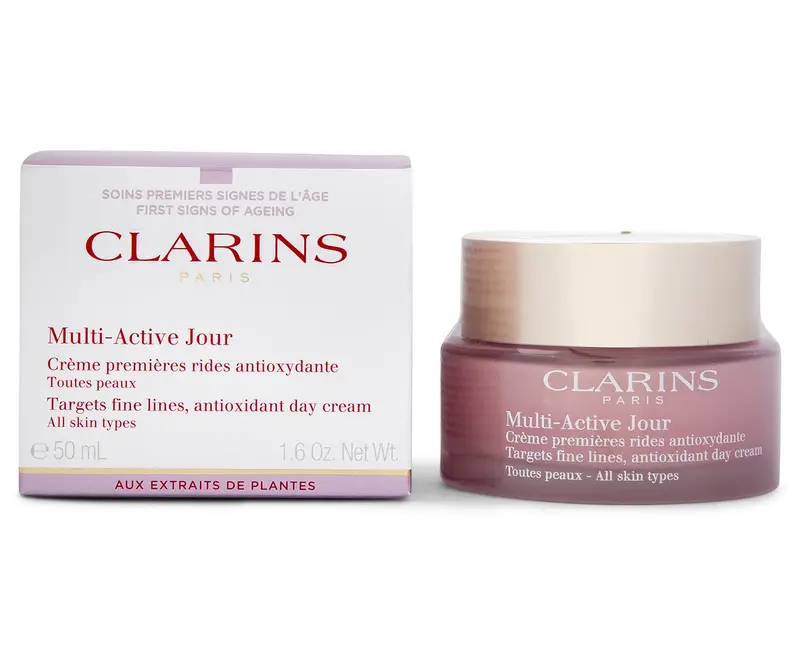 Clarins - Multi-active jour 50 ml