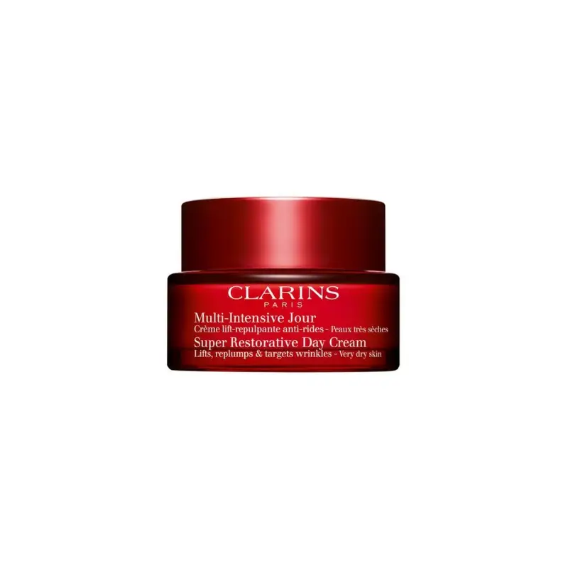 Multi-Intensive Crème Jour - Peaux Très Sèches - Trattamento antietà pelli mature,Trattamento viso effetto lifting,Crema antirughe