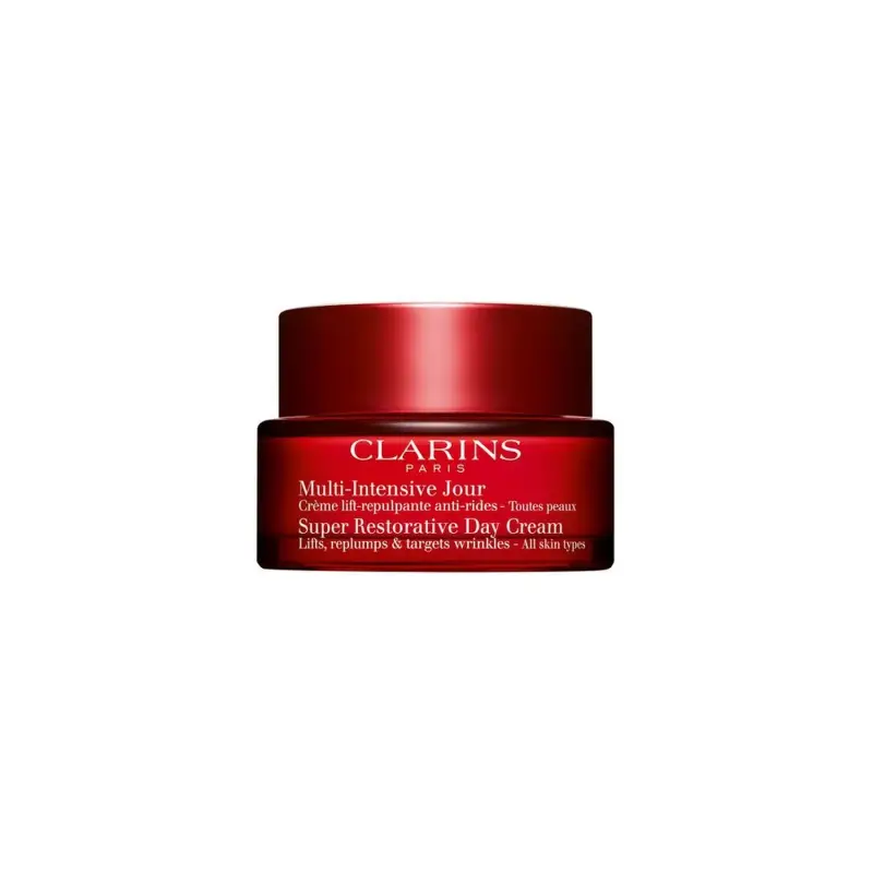 Multi-Intensive Crème Jour - Toutes Peaux - Trattamento antietà pelli mature,Trattamento viso effetto lifting,Crema antirughe