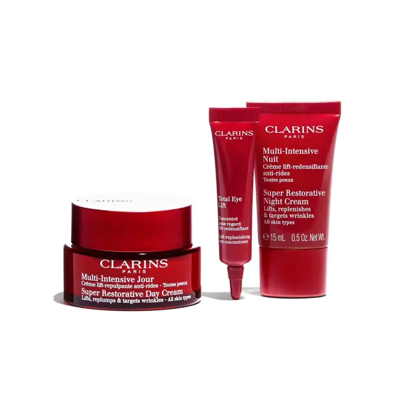 Multi-Intensive Rituale Multi-Intensive - Cofanetto antirughe miniatura 3