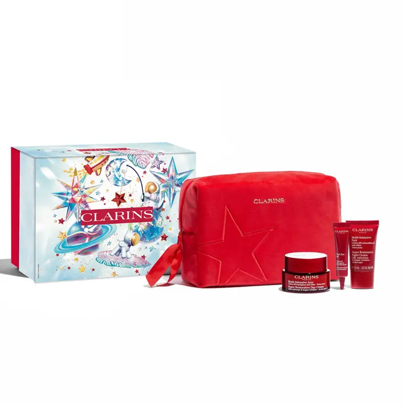 Multi-Intensive Rituale Multi-Intensive - Cofanetto antirughe