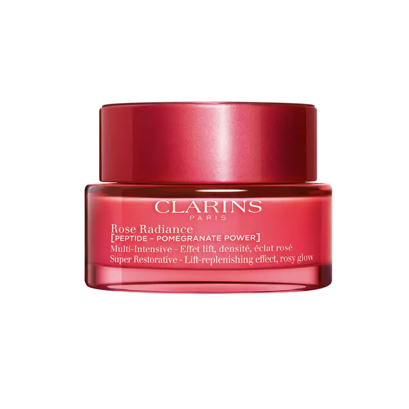 Multi-Intensive Rose Radiance - Trattamento viso effetto lifting,Crema viso giorno illuminante