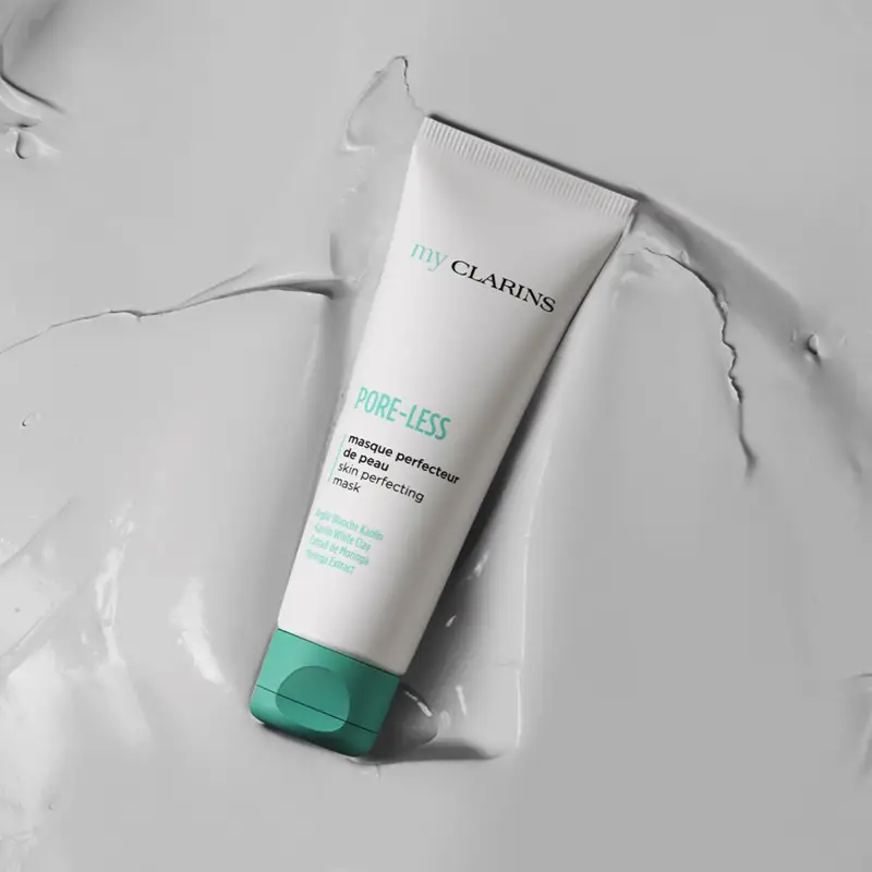 MY CLARINS PORE-LESS Masque Perfecteur de Peau - Maschera viso purificante miniatura 3