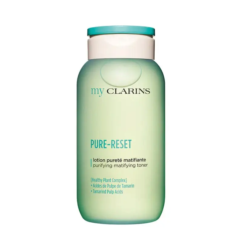 Clarins My Clarins Pure-Reset Lotion Purete Matifiante 200ML