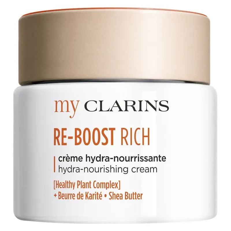 MY CLARINS RE-BOOST CREMA IDRA-NUTRIENTE 50 ML