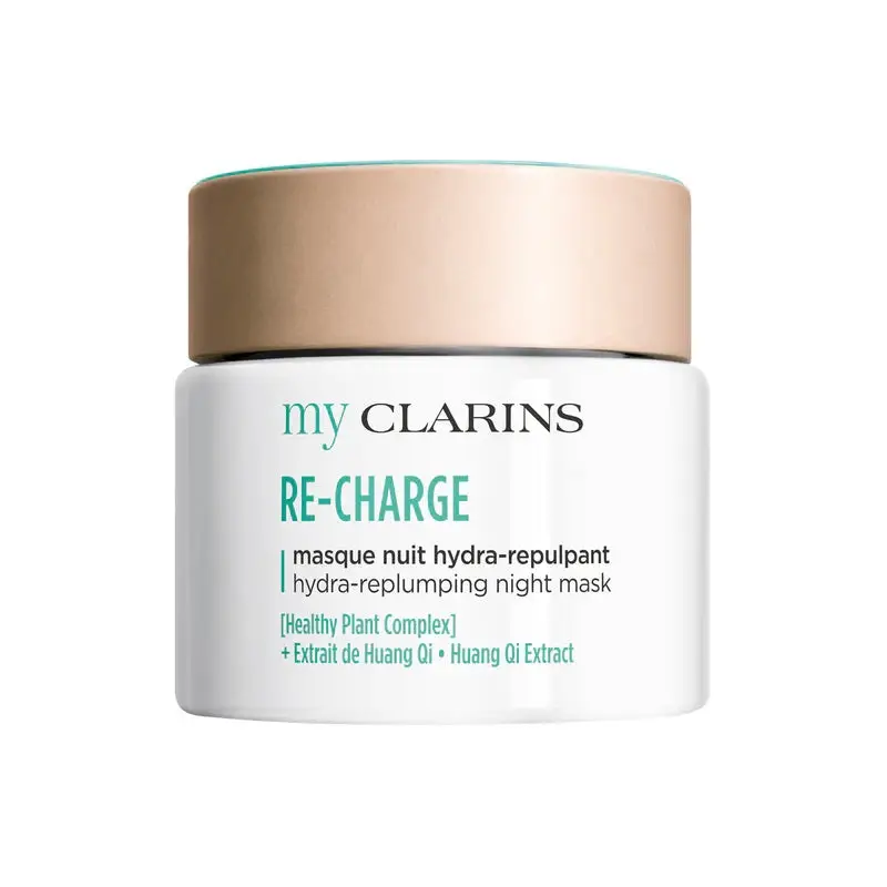 Clarins My Clarins Re-Charge Masque Nuit Hydra-Repoulpant 50ML