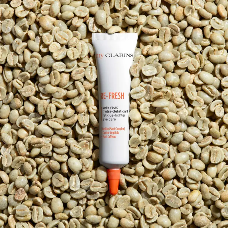 MY CLARINS RE-FRESH Soin Yeux Hydra-Défatigant - Contorno occhi miniatura 5