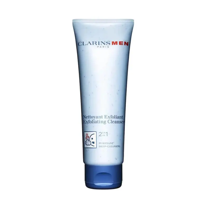 Clarins Nettoyant Exfoliant Visage 125ml