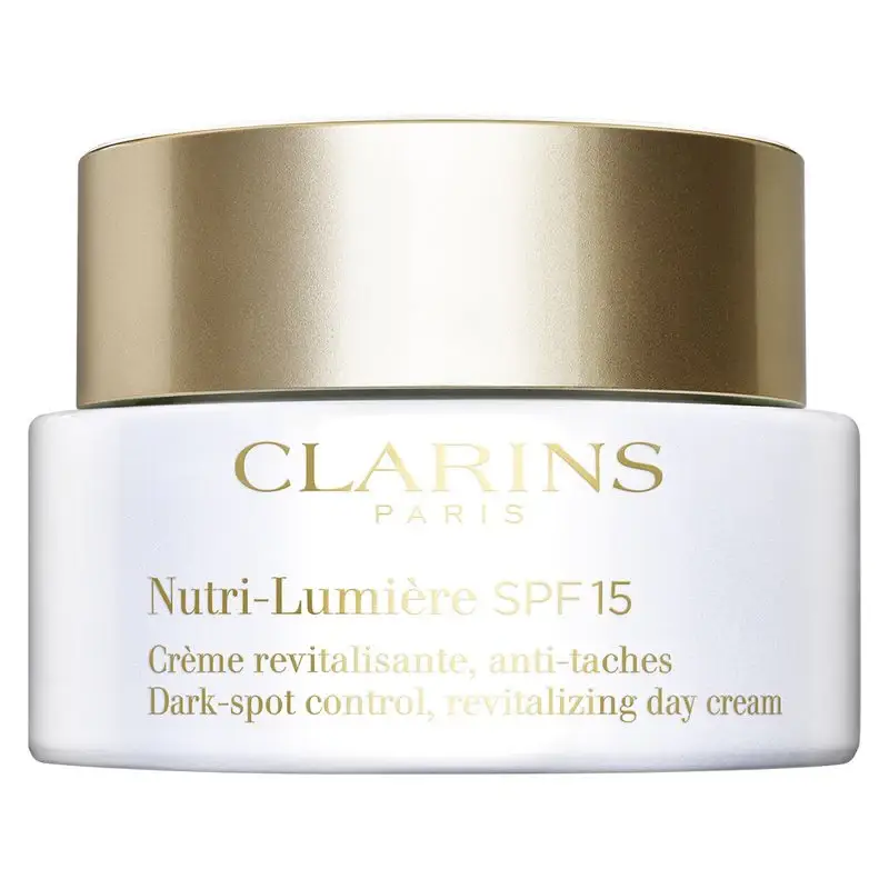 Nutri-Lumière Spf 15 - Crema Rivitalizzante Anti-Macchie 50 Ml