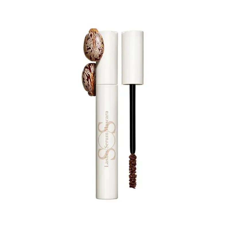 Occhi SOS Lashes Serum Mascara 01 Caramel - Mascara, Siero per ciglia miniatura 2