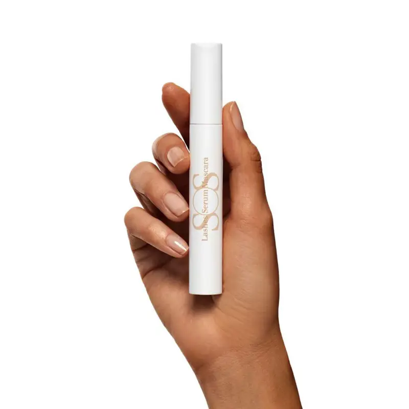 Occhi SOS Lashes Serum Mascara 01 Caramel - Mascara, Siero per ciglia miniatura 5