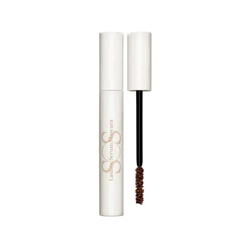 Occhi SOS Lashes Serum Mascara 01 Caramel - Mascara,Siero per ciglia
