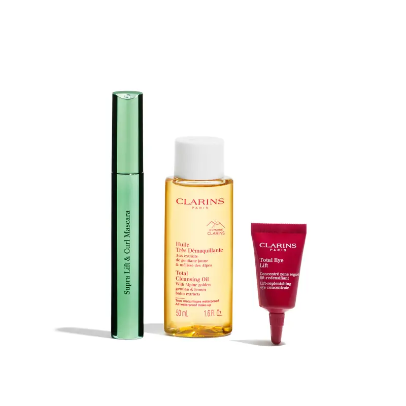 Occhi Value Pack Supra Lift & Curl Mascara - Mascara, Cofanetti make up miniatura 2