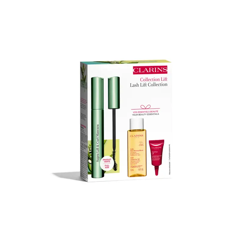 Occhi Value Pack Supra Lift & Curl Mascara - Mascara, Cofanetti make up miniatura 3