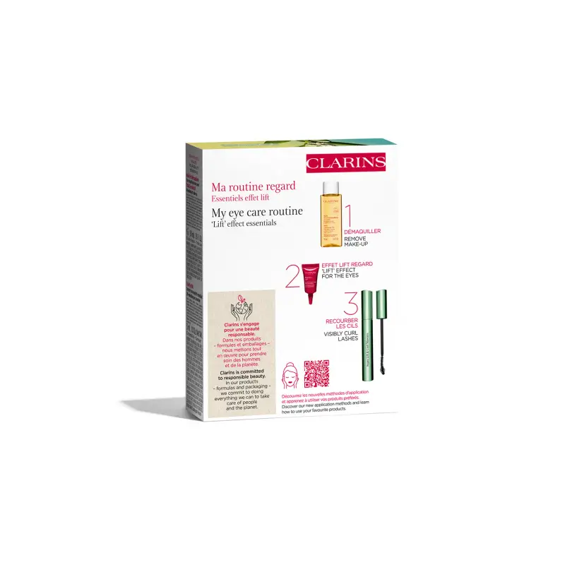 Occhi Value Pack Supra Lift & Curl Mascara - Mascara, Cofanetti make up miniatura 4