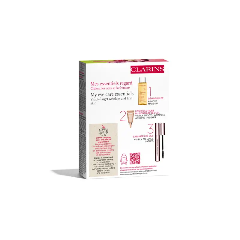 Occhi Value Pack Wonder Perfect Mascara 4D - Mascara, Cofanetti make up miniatura 4