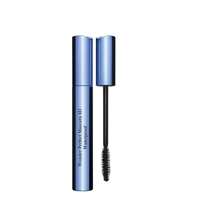 Occhi Wonder Perfect Mascara 4D Waterproof 01 Perfect Black - Mascara