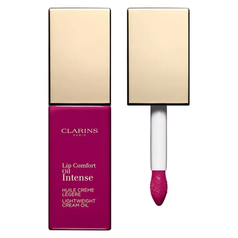 Oil Lip Comfort Oil Intense ( Light weight Cream Oil) 7 ml - Shade 02 Intense Plum