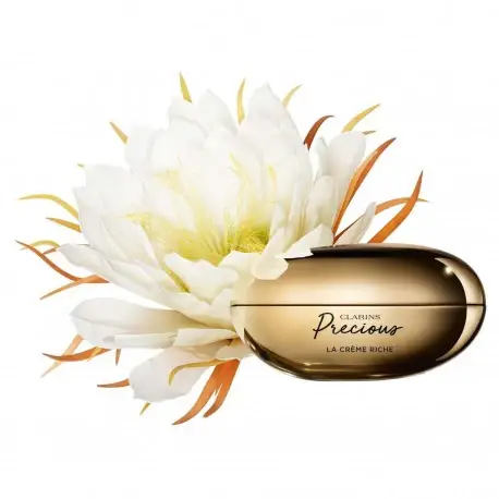 Clarins Precious La Crema Ricca 50 Ml