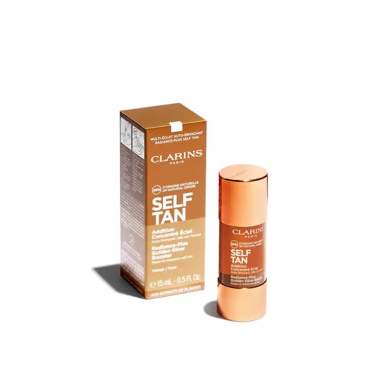 Self Tan Addition Concentré Éclat Visage - Autoabbronzante viso miniatura 2