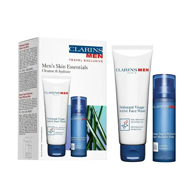 Set regalo per la cura della pelle Men´s Skin Essentials