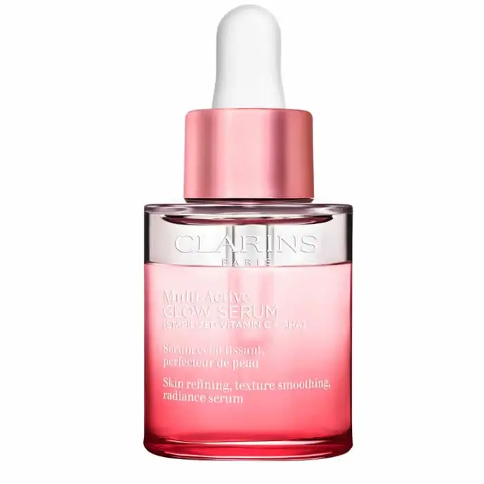 Siero multiattivo Clarins Glow 30 ml