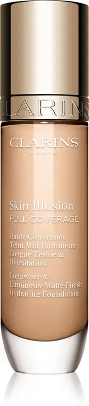 Skin Illusion fondotinta idratante ad alta coprenza colore 103N 30 ml