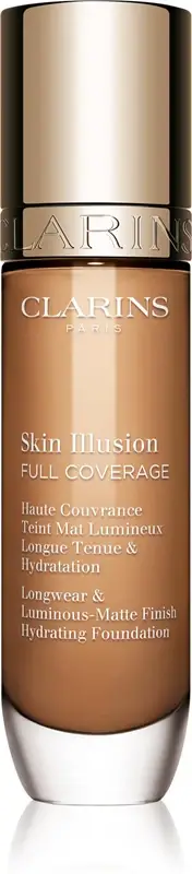 Skin Illusion fondotinta idratante ad alta coprenza colore 111N 30 ml