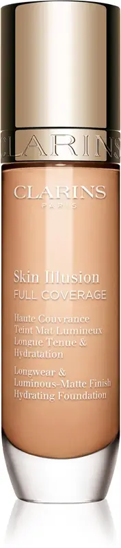 Skin Illusion Hydrating fondotinta ad alta coprenza colore 102 5C 30 ml