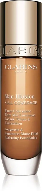 Skin Illusion Hydrating fondotinta ad alta coprenza colore 114 3W 30 ml